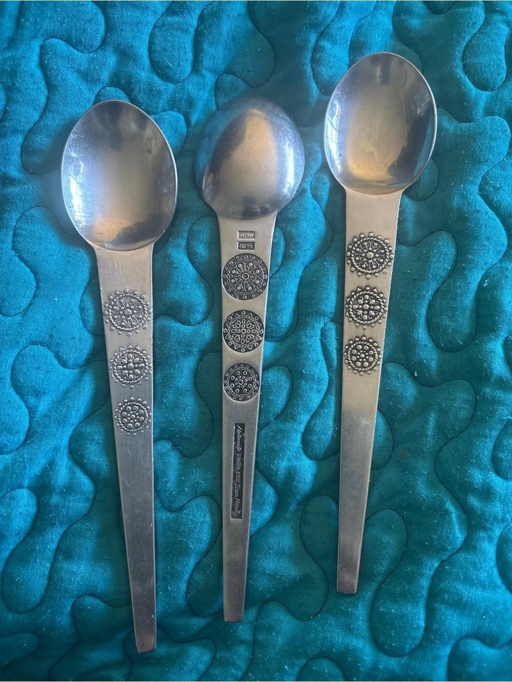 National Stainless set stainless